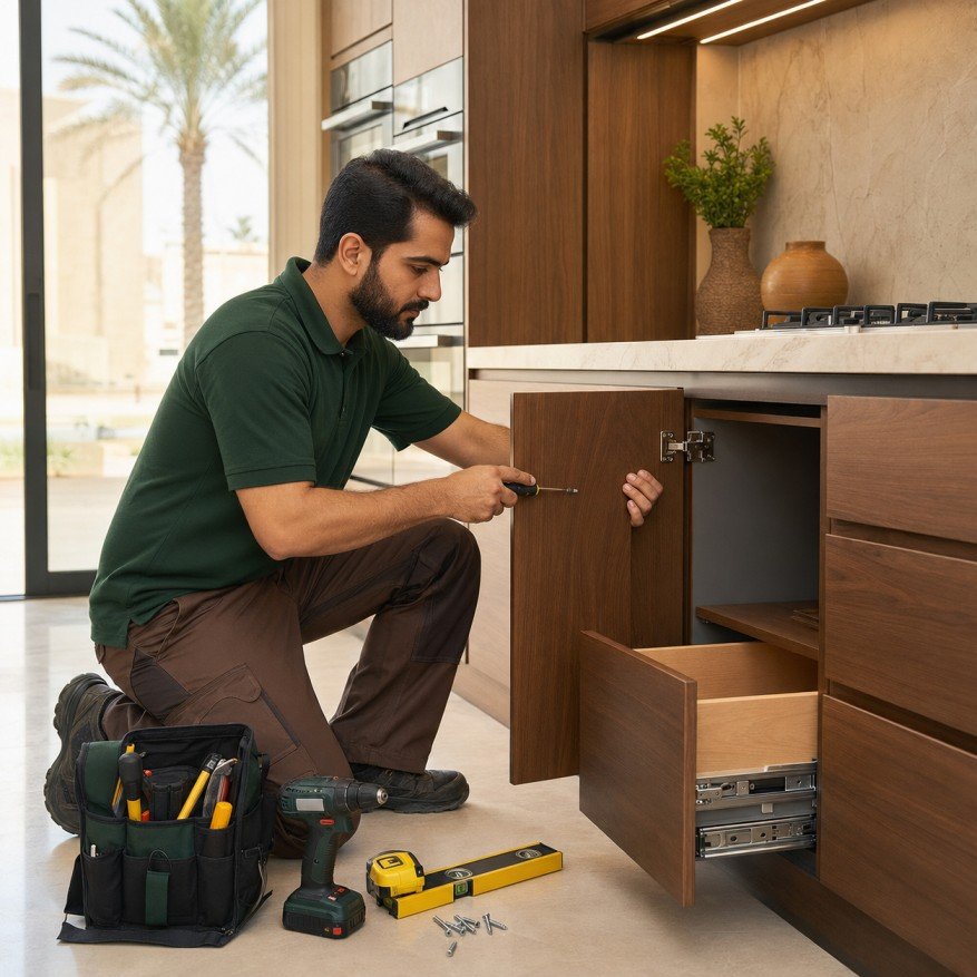 Professional Furntiure Fix Services in Riyadh