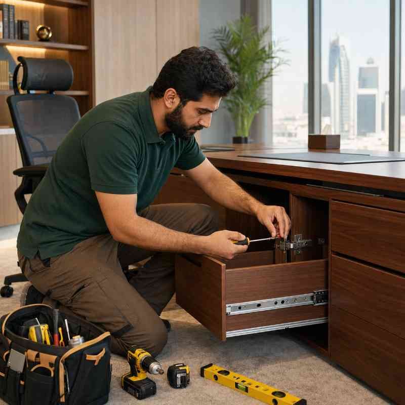 Professional Furniture Fix Services inRiyadh