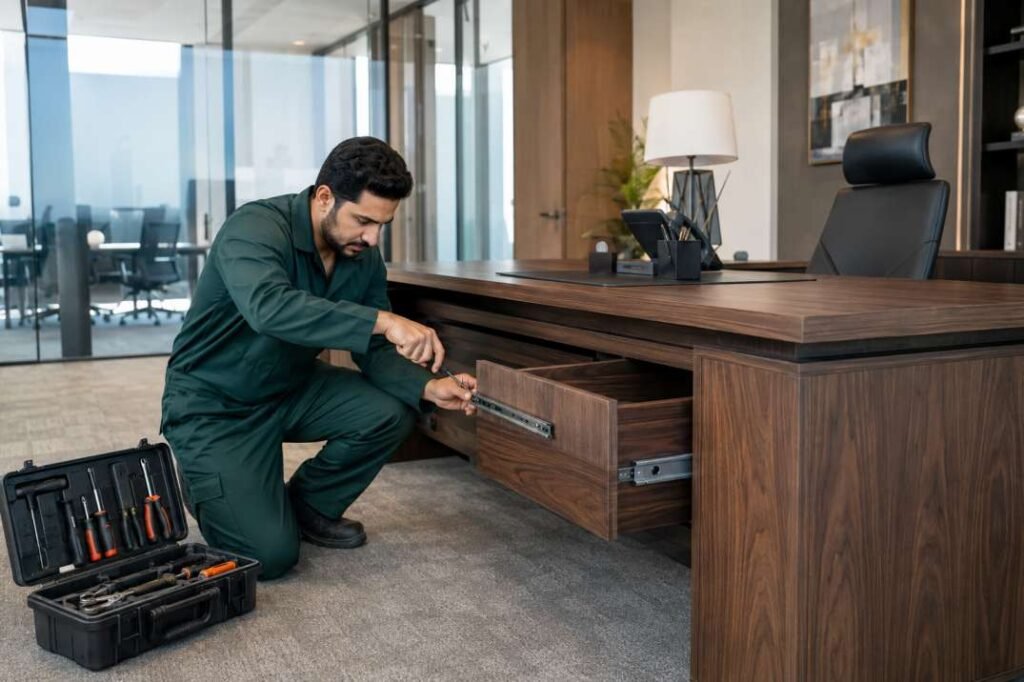Best Office Furniture Services in Riyadh