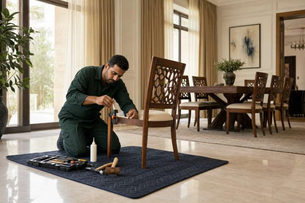 Best Table and chair Services in Riyadh