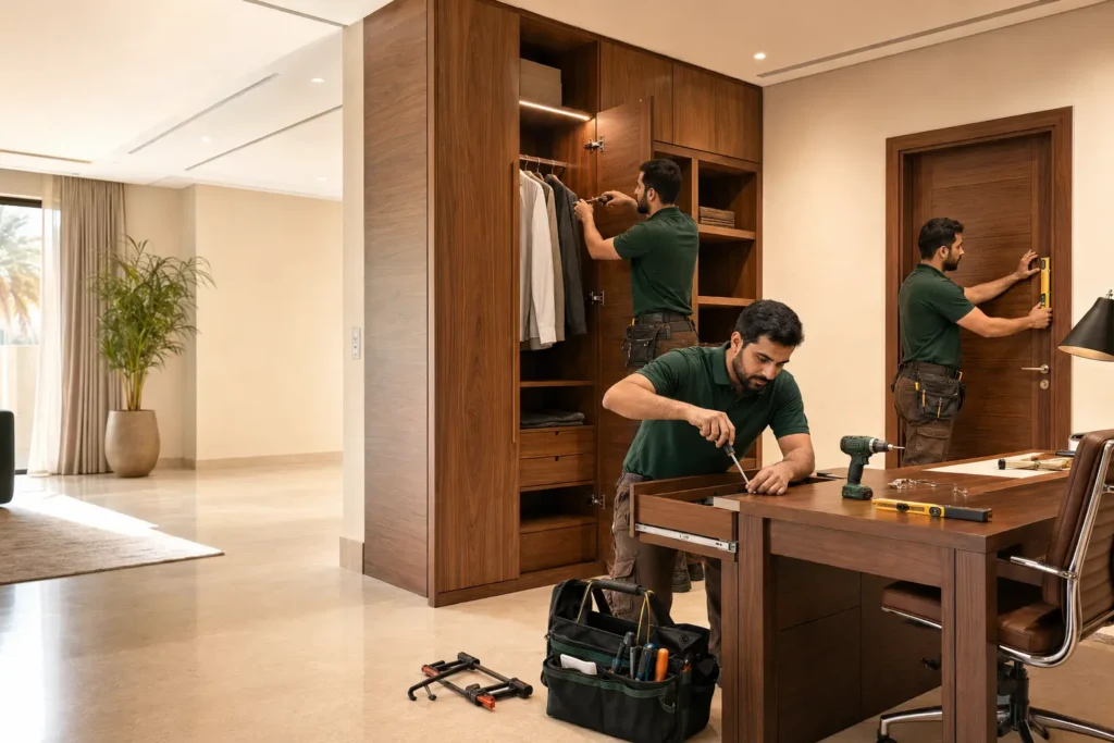 Bed Repair Services