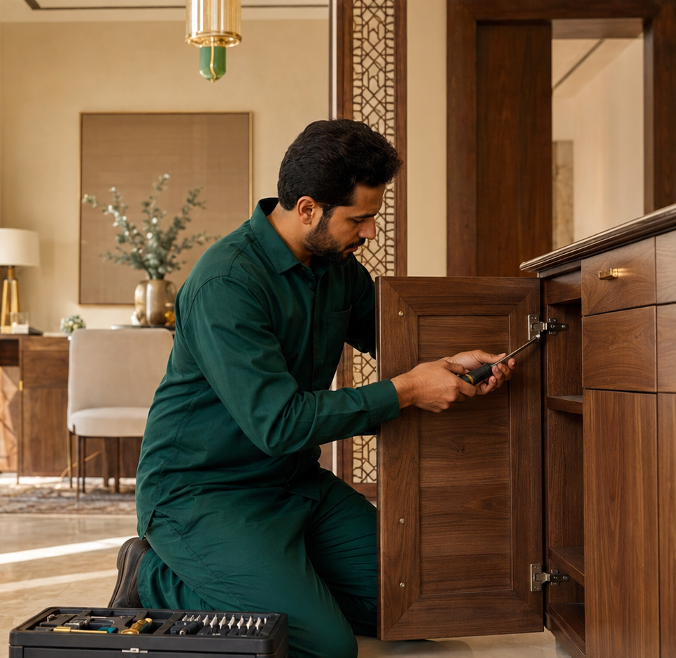 Best Home Furniture Repair Riyadh | Call Now 24/7